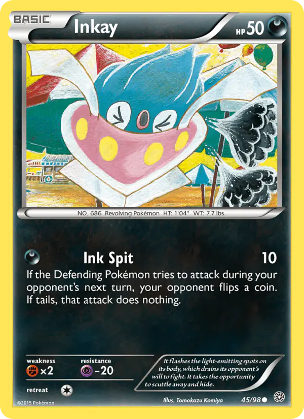 Carta Inkay 45/98 de Ancient Origins