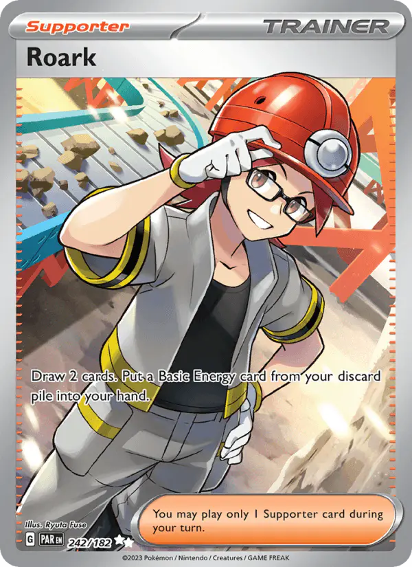 Carta Roark 242/182 de Paradox Rift