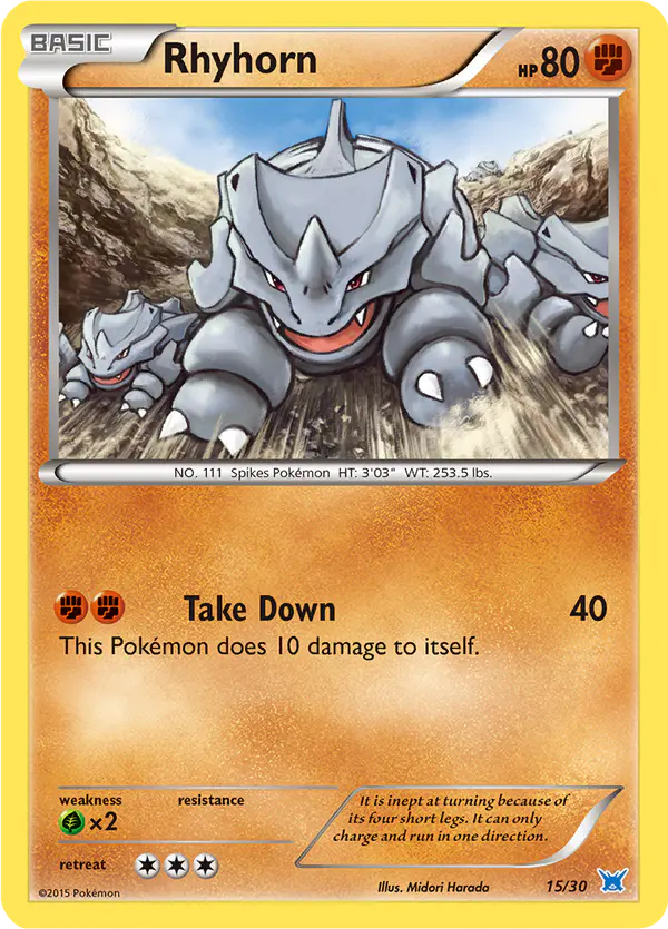 Carta Potion 15/30 de XY trainer Kit (Latias)