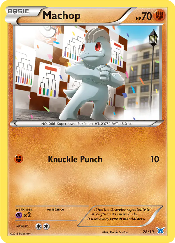 Carta Psychic Energy 28/30 de XY trainer Kit (Latias)